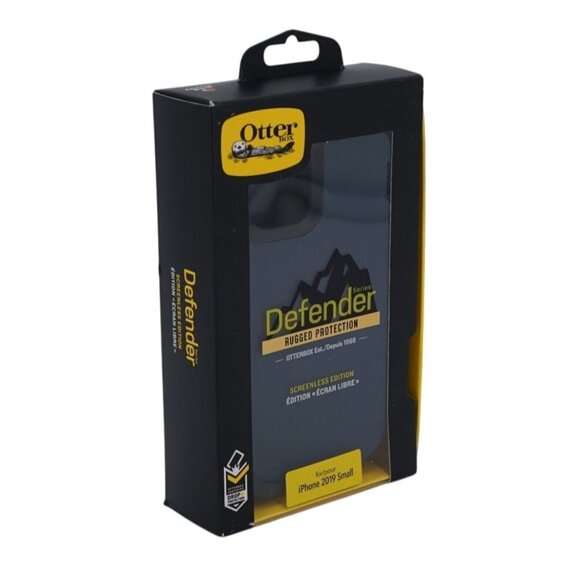 OtterBox Defender Series Case for iPhone 11 Pro (5.8") – Rugged Protection, Scre - Picture 2 of 7